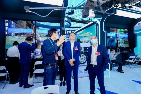 聚力金融服務(wù) 共促科創(chuàng)發(fā)展  ——深創(chuàng)投、深天使、深圳建行攜120余家企業(yè)亮相高交會(huì)